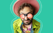 Barbascura X torna a Torino nel 2026 per raccontare l’evoluzione con “Sono qui per Caos”