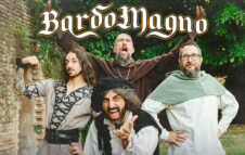 BardoMagno live a Torino nel 2026: il rock feudale sbarca allo Spazio 211
