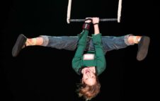 Cantiere#54: nuovo spettacolo gratuito di Circo in Pillole a Torino