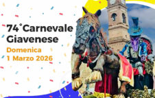 Carnevale di Giaveno 2026: in arrivo domenica le sfilate di carri e il Gran Polentone
