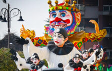 Carnevale di Piossasco 2026: arriva la sfilata allegorica con le storiche maschere Asilé e Asilera