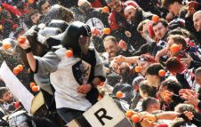 Feste di Carnevale a Torino e in Piemonte del 14 e 15 Febbraio