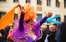 Feste di Carnevale a Torino e in Piemonte del 7 e 8 Febbraio