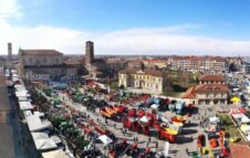 Fiera Primaverile di Carmagnola 2026: mercati, tradizioni e degustazioni in piazza