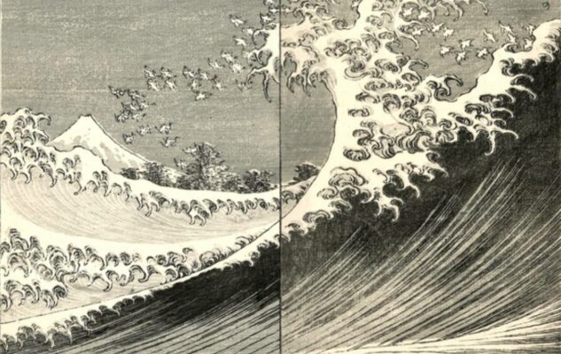 HOKUSAI mostra Torino 2026