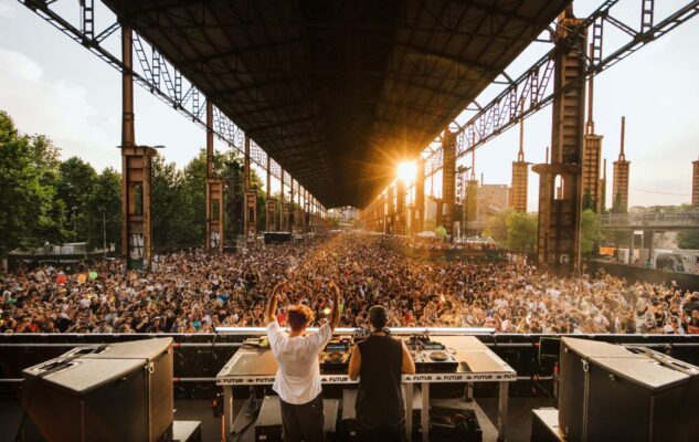 Kappa FuturFestival 2026: svelata la lineup