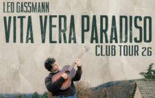 Leo Gassmann in tour a Torino nel 2026 con il nuovo brano di Sanremo “Naturale”