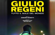Luciana Littizzetto e Don Ciotti al Cinema Romano di Torino per presentare “Giulio Regeni”