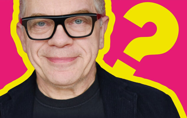 Marco Marzocca in scena al Teatro Gioiello di Torino nel 2026