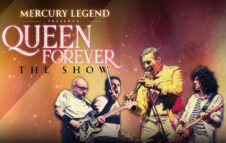 I Mercury Legend live al Teatro Alfieri di Torino nel 2026 con i grandi successi dei Queen