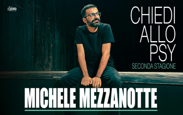 Michele Mezzanotte a Torino nel 2026