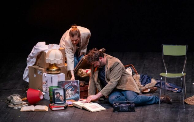 “Rita” al Teatro Studio Bunker Torino Febbraio 2026