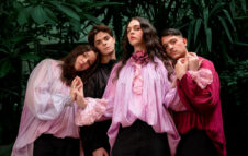 Il pop siciliano dei Santamarea in concerto allo Spazio 211 di Torino nel 2026