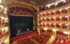 Scena Aperta: tornano le visite guidate teatrali al Teatro Carignano di Torino