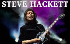 Steve Hackett a Torino nel 2026: il leggendario chitarrista dei Genesis arriva al Teatro Colosseo