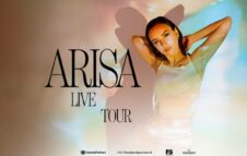 Arisa a Torino in autunno con il nuovo tour nei teatri