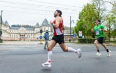 Base Running a Torino: allenamento di gruppo gratuito al Parco del Valentino