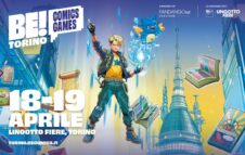 Be Comics! Be Games! Torino: ad Aprile arriva il nuovo evento pop tra gaming, fumetti e cosplay