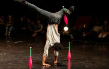 Bravehearts allo Spazio Flic: show gratuito di circo contemporaneo a Torino