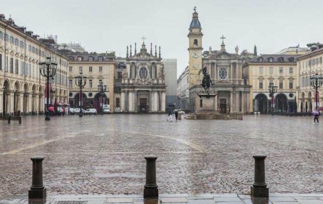 Cosa fare domenica Torino pioggia