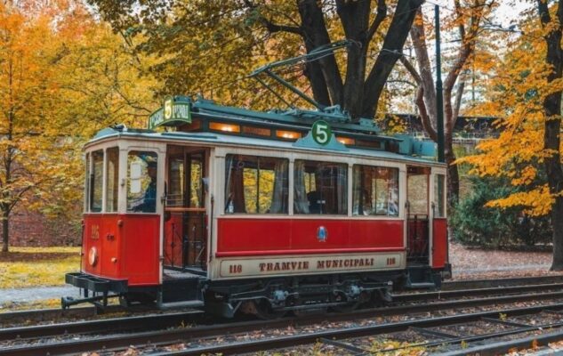 Domenica a Torino su tram storico 15 marzo 2026