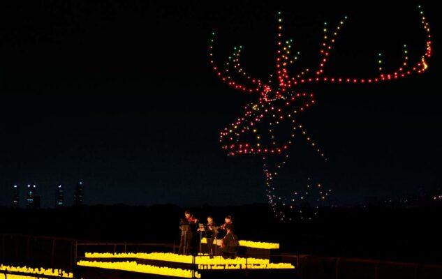 DroneArt Show arriva a Torino 2026