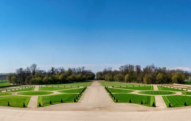 Giardino Storico Palazzina Caccia Stupinigi 