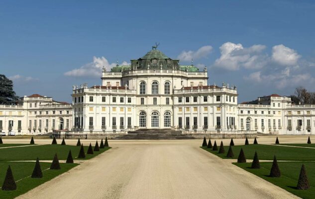 Giardino Storico Palazzina Caccia Stupinigi