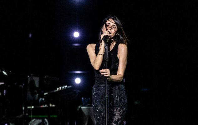 Giorgia a Torino concerto marzo 2026