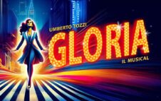 Gloria - Il Musical a Torino: il repertorio di Umberto Tozzi diventa un musical a teatro