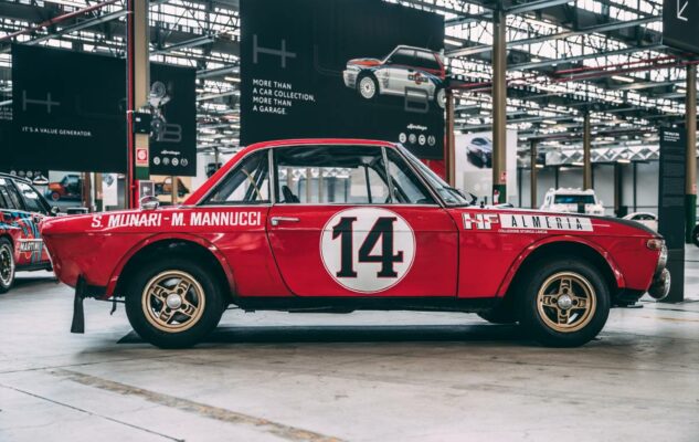 Heritage Hub Torino Stellantis