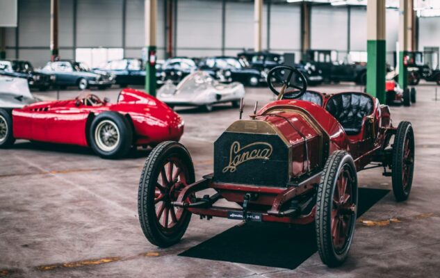 Heritage Hub Torino Stellantis