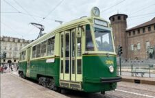 In tram alle Giornate FAI: in tour su una vettura storica in giro per Torino
