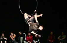 “L’intento collettivo”: nuovo spettacolo gratuito di circo contemporaneo a Torino