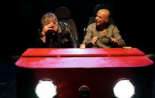 “La strada”: al Teatro Studio Bunker di Torino un viaggio inatteso tra identità e scelte