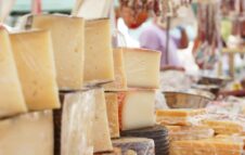 Il Mercato Europeo torna a Rivoli: tre giorni di street food e specialità da tutta Europa