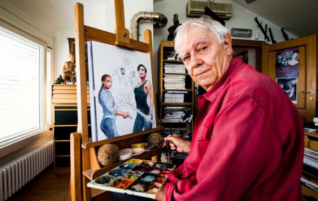 Milo Manara in mostra a Collegno 2026