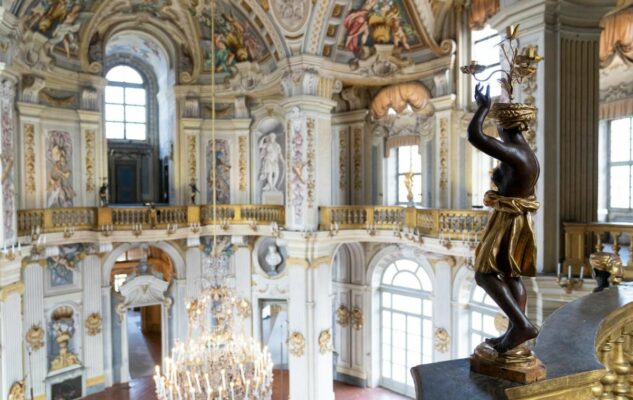 Palazzina di Caccia di Stupinigi spazi segreti Marzo 2026