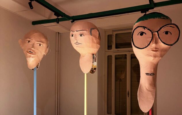 “Scarecrow”: da Flashback Habitat mostra 2026