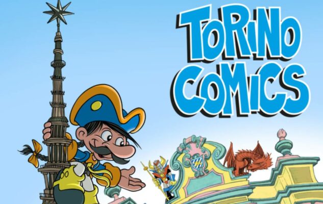 Torino Comics 2026 cambia date