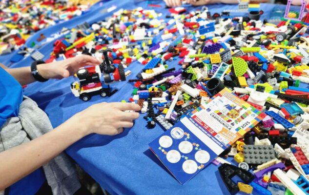 Bricks & Friends 2026: a Carmagnola