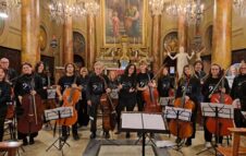 “Concerto di Primavera 2026”: a Torino l'evento gratuito tra violoncelli e voci bianche