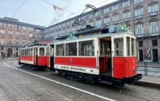 Domenica in Tram Storico a Torino: viaggio nel tempo su due vetture ultracentenarie