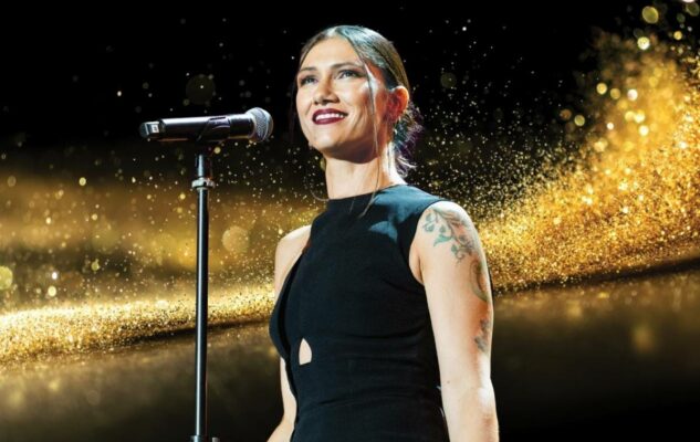 Elisa Torino scaletta 2026