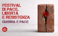 Festival della Pace, della Libertà e della Resistenza: a Torino la prima edizione tra memoria e arti