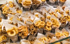 FOODX a Pinerolo: un weekend di street food internazionale e specialità gourmet