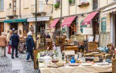 Gran Balon di Torino di Aprile: domenica torna il mercato dell'antiquariato e del vintage