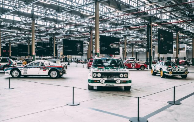 Heritage Hub Torino Stellantis