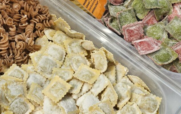 Mercato del Corso di Torino "street food contadino"