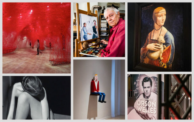 Mostre Torino Aprile 2026